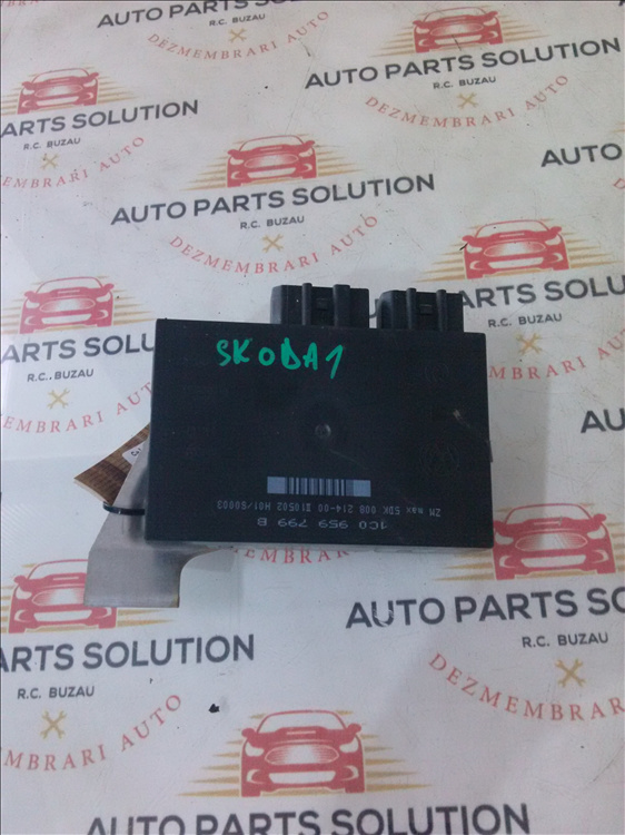Calculator confort SKODA OCTAVIA 1