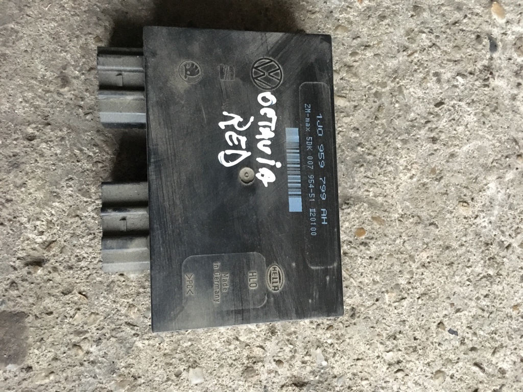 Calculator confort Skoda Octavia [1996 - 2000] Combi wagon 5-usi 1.9 TDI MT (110 hp) (1U5)