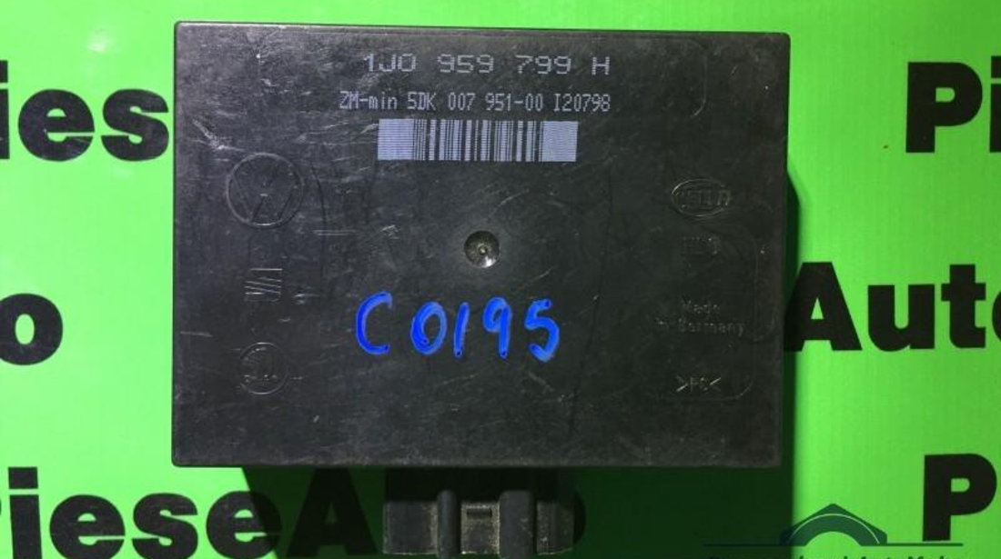 Calculator confort Skoda Octavia (1996-2004) 1J0 959 799 H