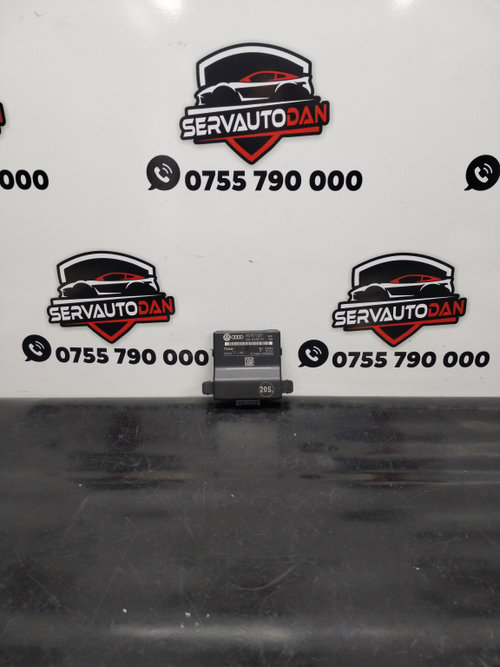 Calculator confort Skoda Octavia (1996-2010) 1.9 Motorina 2007, 1K0907530P