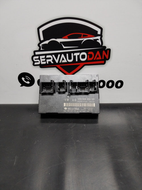 Calculator confort Skoda Octavia (1996-2010) 1.9 Motorina 2006, 4×4 / 1K0959433CR