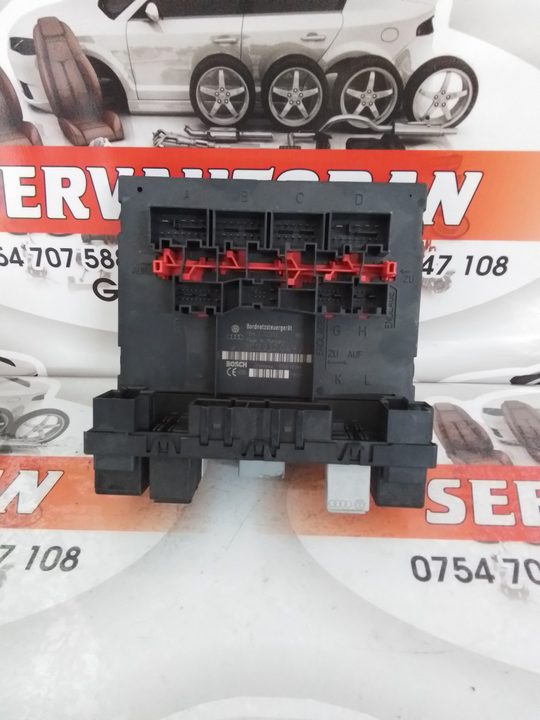 Calculator confort Skoda Octavia (1996-2010) 2.0 2007, 3C0937049AJ