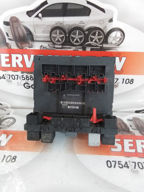 Calculator confort Skoda Octavia (1996-2010) 2.0 2004, 3C0937049AG