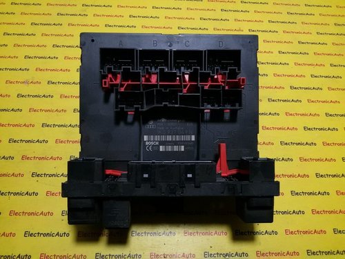 Calculator Confort Skoda Octavia 1K0937049N,