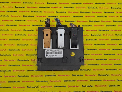 Calculator Confort Skoda Octavia 2 1K0937086F, 5DK00965700