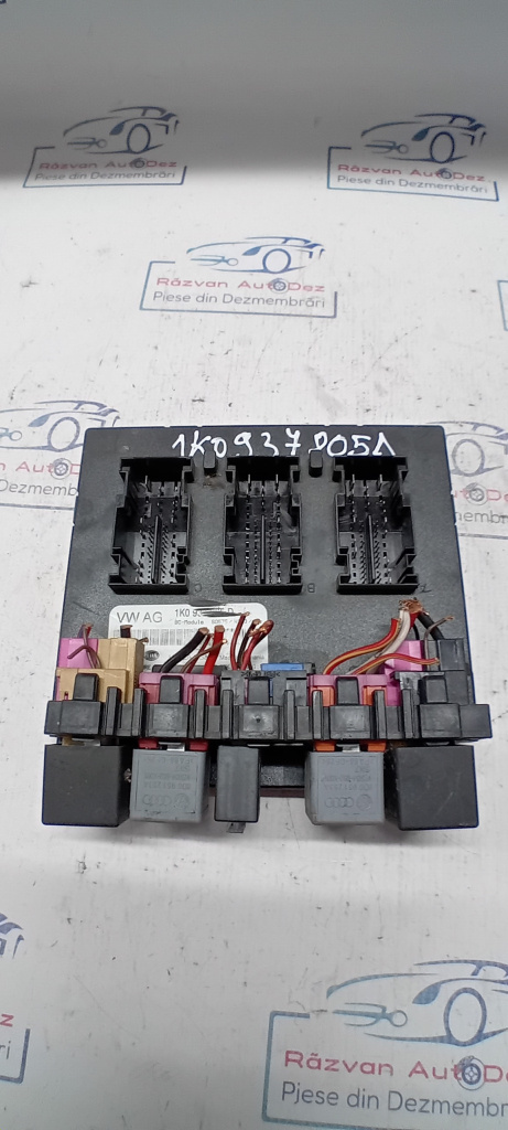 Calculator confort Skoda Octavia 2, 1K0937805D