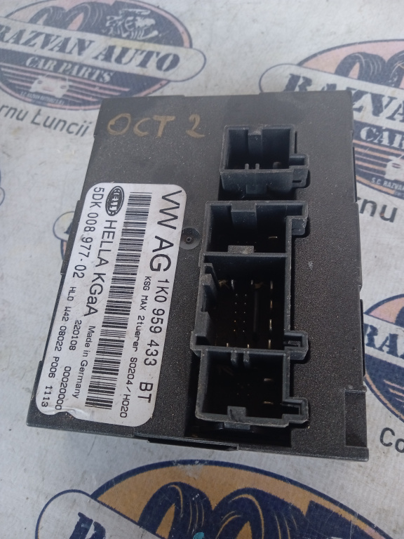 Calculator confort Skoda Octavia 2, 1K0959433BT