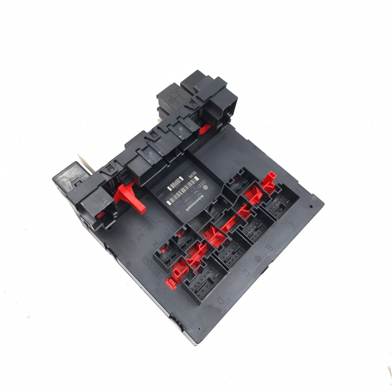 Calculator Confort Skoda Octavia 2 (1Z) 2004-2013 2.0 Tdi Bmm Motorina 3C0937049E, 3C0 937 049 E, 28022870, H37S1002, 04446676, 25606 Delphi