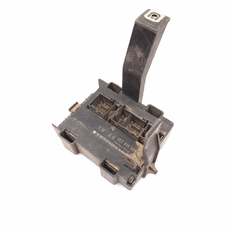 Calculator Confort Skoda OCTAVIA 2 (1Z) 2004 - 2013 1K0959433AH, 1Z2907348, S0401H030