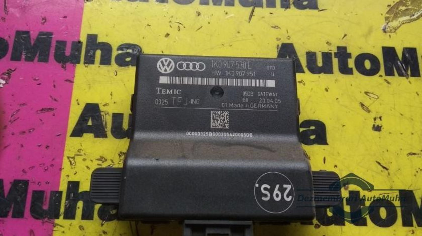 Calculator confort Skoda Octavia 2 (2004->) 1k0907530e