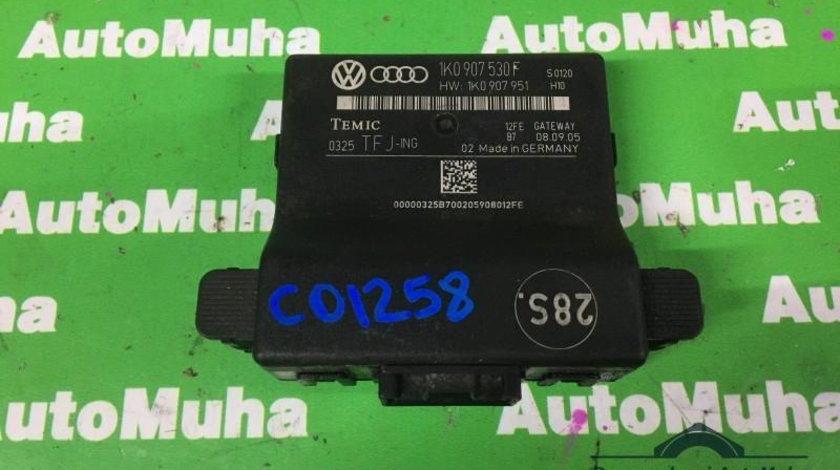 Calculator confort Skoda Octavia 2 (2004->) 1k0907530f