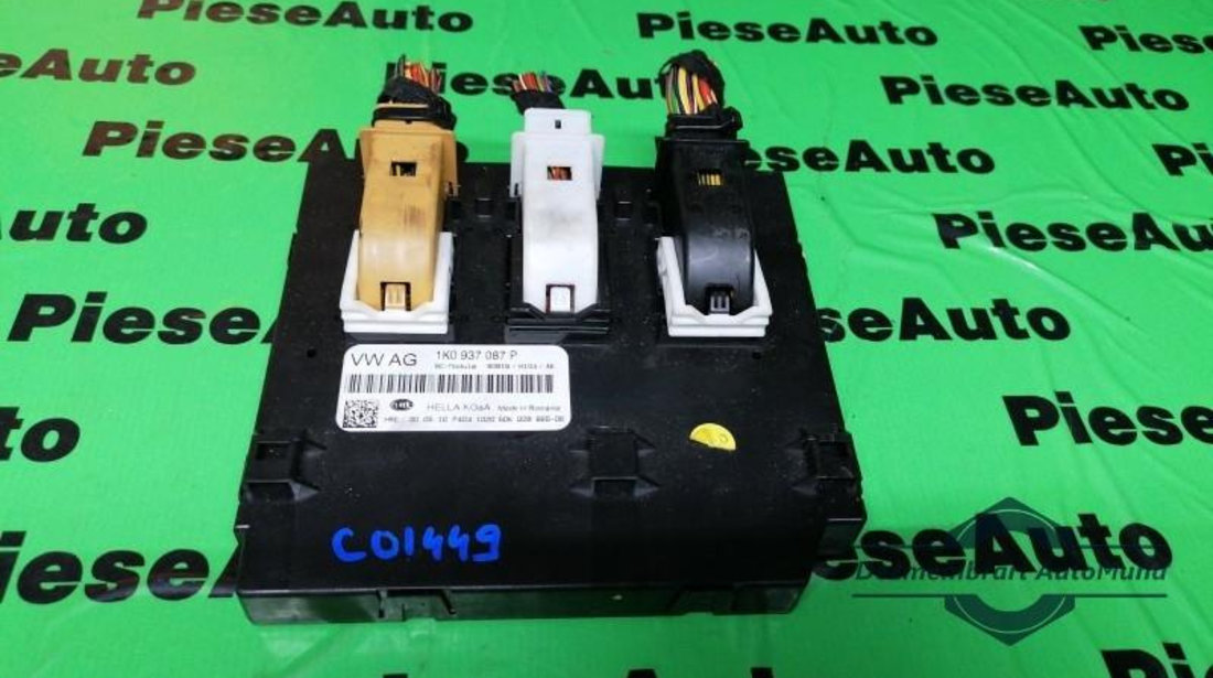 Calculator confort Skoda Octavia 2 (2004->) 1k0937087p