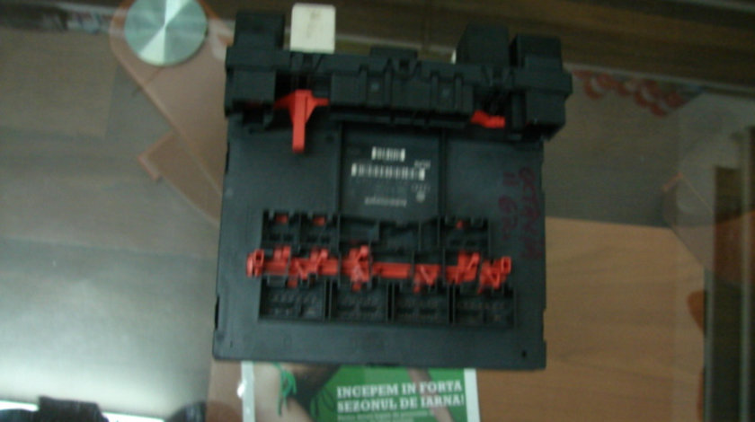 Calculator confort Skoda Octavia 2 [2004 - 2008] Liftback 5-usi 1.9 TDI DSG (105 hp) (1Z3)