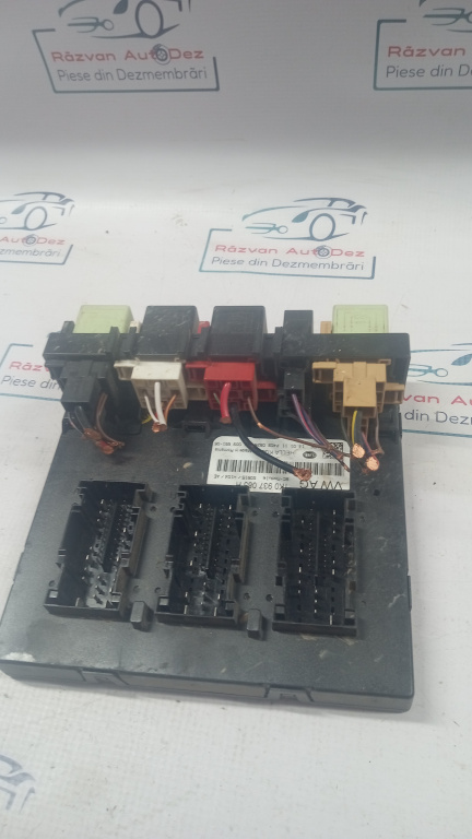 Calculator confort Skoda Octavia 2 2011, 1K0937085H