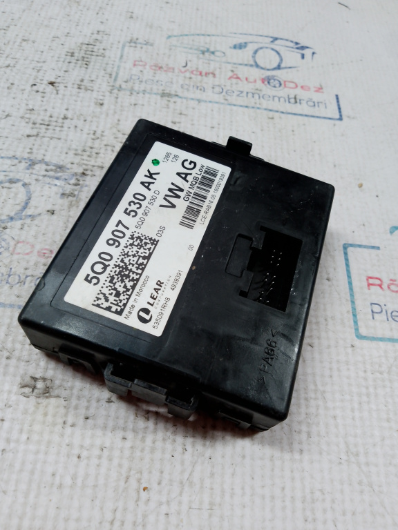 Calculator confort Skoda Octavia 2 2015, 5Q0907530AK
