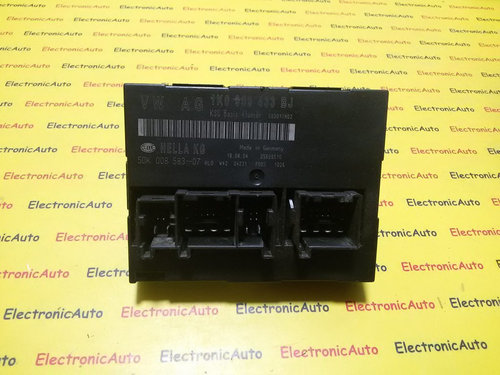 Calculator confort Skoda Octavia 2005 1K0959433BJ, 1K0 959 433 BJ