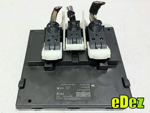 Calculator confort Skoda Octavia 3 (2013-2017 ) 1.2 tsi CYVB 5Q0937084AS