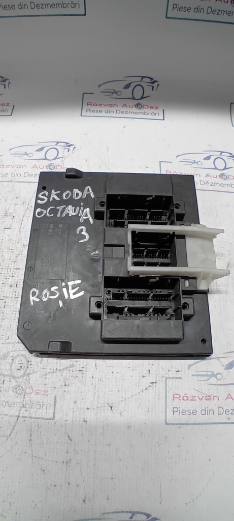 Calculator confort Skoda Octavia 3 2015, 5Q0937084S