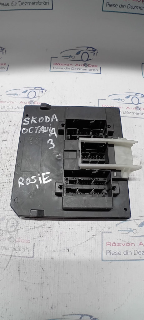 Calculator confort Skoda Octavia 3 2015, 5Q0937084S