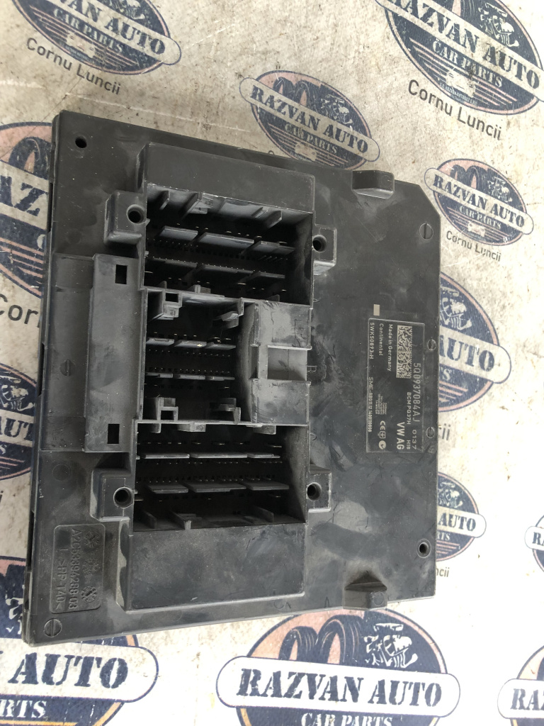 Calculator confort Skoda Octavia 3, 5Q0937084AJ
