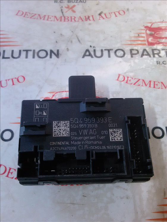 Calculator confort SKODA OCTAVIA 3