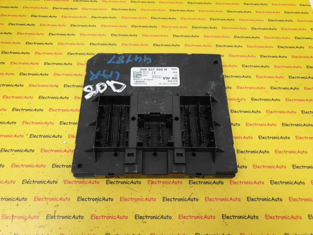 Calculator Confort Skoda Octavia III 1.6 tdi, 5Q0937086N, MQB BCM,