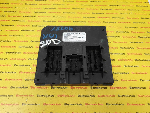 Calculator Confort Skoda Octavia III 1.6 tdi, 5Q0937086N, MQB BCM,