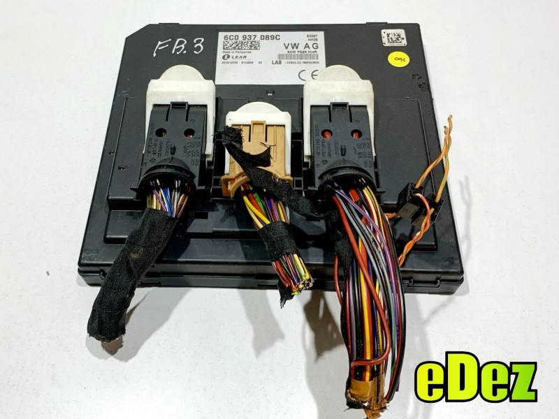Calculator confort Skoda Rapid (2012-2017) 1.0 benzina CHYB 6C0937089C