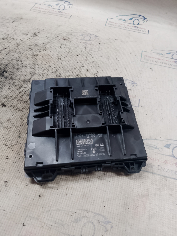 Calculator confort Skoda RAPID 2015, 7H0937090D