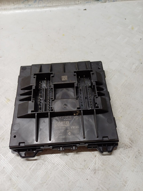 Calculator confort Skoda Rapid Spaceback - Motorina 2013, 6R0937087R
