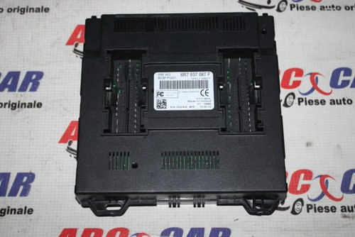 Calculator confort Skoda Roomster 2006-2010 6R7937087F