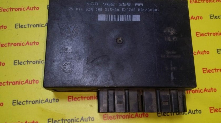 Calculator confort Skoda, Seat, Vw 1C0962258AA