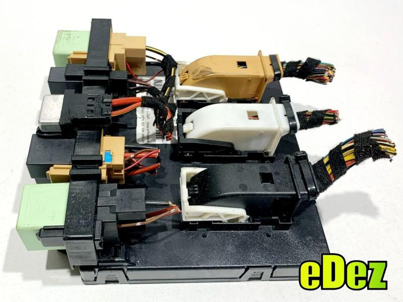 Calculator confort Skoda Superb 2 (2008-2013) 2.0 tdi CFGB 1K0937087AG