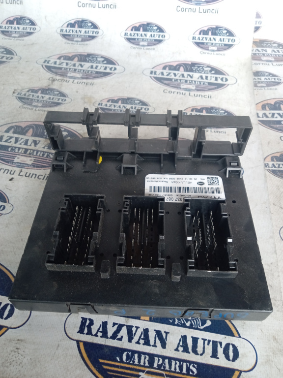 Calculator confort Skoda Superb 2 2011, 1K0937087P
