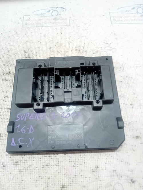 Calculator confort Skoda Superb 3 2017, 5Q0937084CE