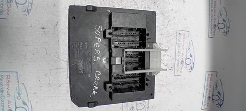 Calculator confort Skoda Superb 3 Break 2017, 5Q0937084CJ