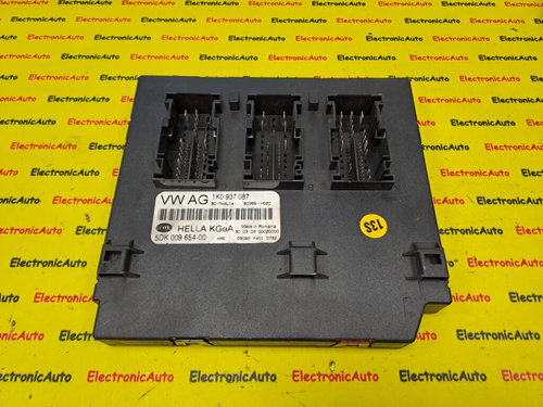 Calculator confort skoda Superb, Octavia 1K0937087, 5DK00965400,