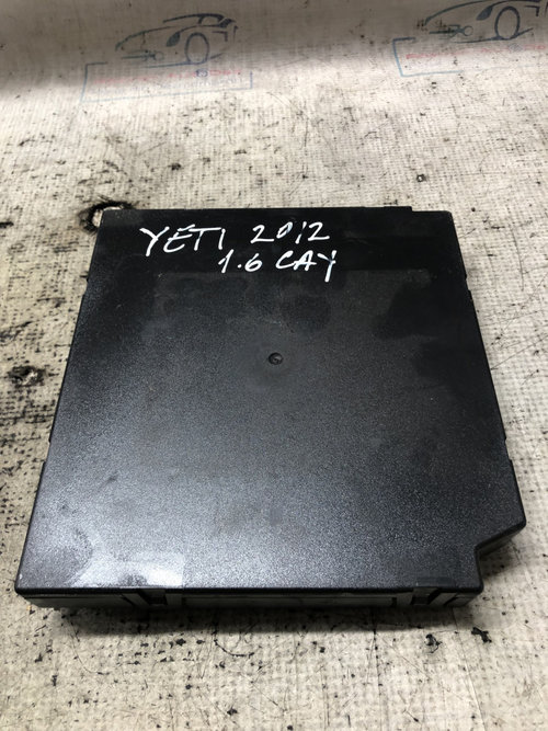 Calculator confort Skoda Yeti 1.6 2012, 1K0937086R