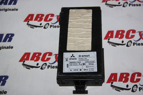 Calculator confort Smart Forfour 1 2004-2006 A4548202226