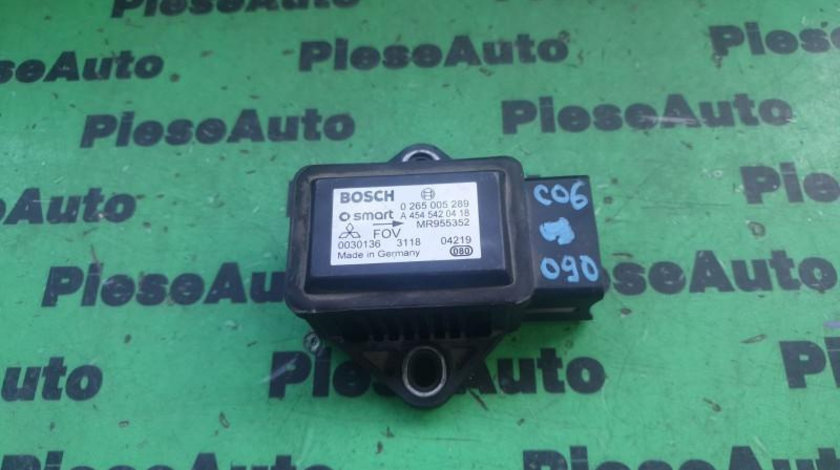 Calculator confort Smart Forfour (2004-2006) [454] 0265005289