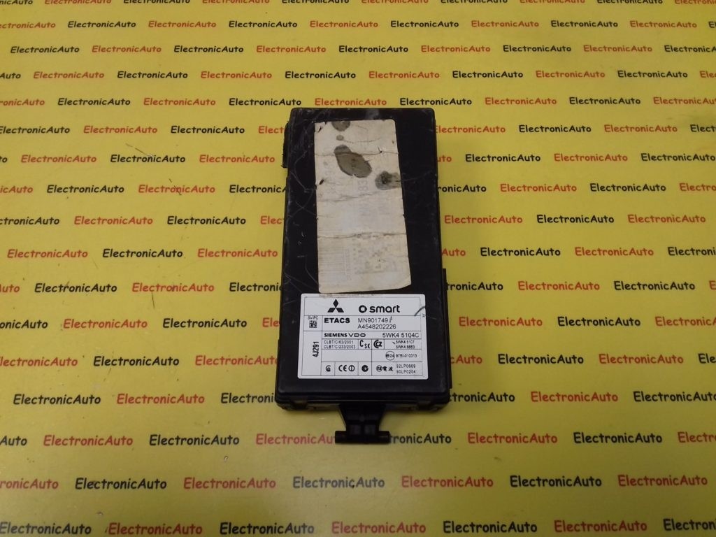 Calculator Confort Smart ForFour, A4548202226