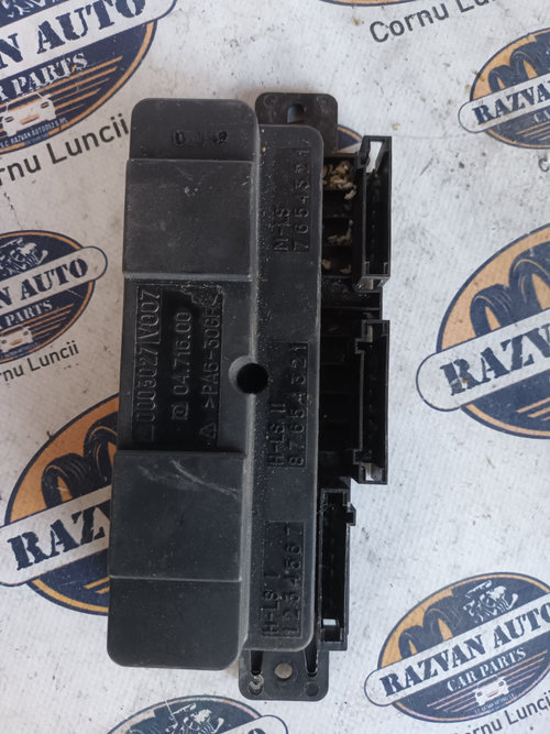 Calculator confort Smart Fortwo, 0003027V007