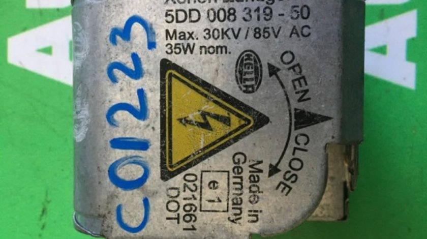 Calculator confort - soclu xenon Audi A8 (1994-2002) [4D2, 4D8] 5dd00831950