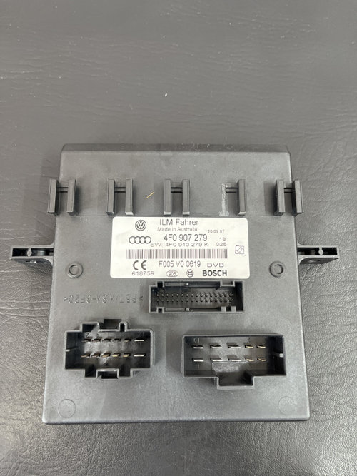 Calculator confort sofer Audi A6 C6 Allroad 3.0 TDI , Quattro sedan 2008 (4F0907279)