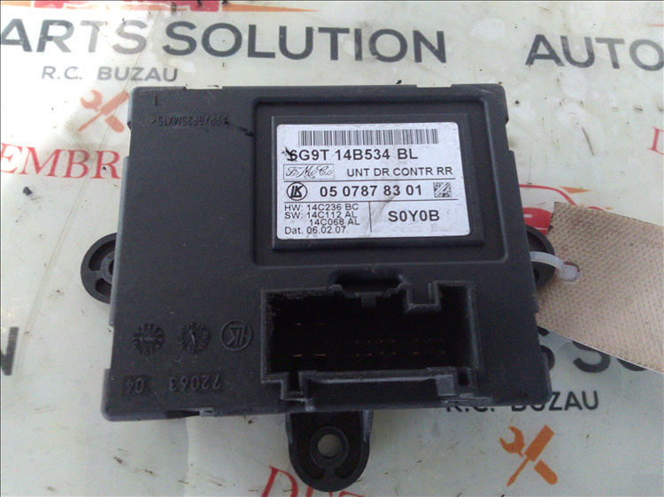 Calculator confort spate LAND ROVER FREELANDER