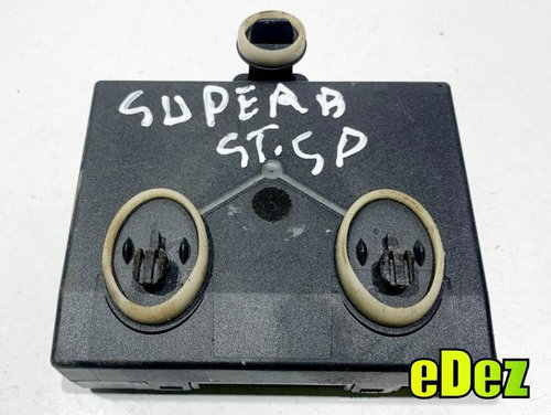 Calculator confort stanga / dreapta spate Skoda Superb 2 (2008-2013) 8X0959795D