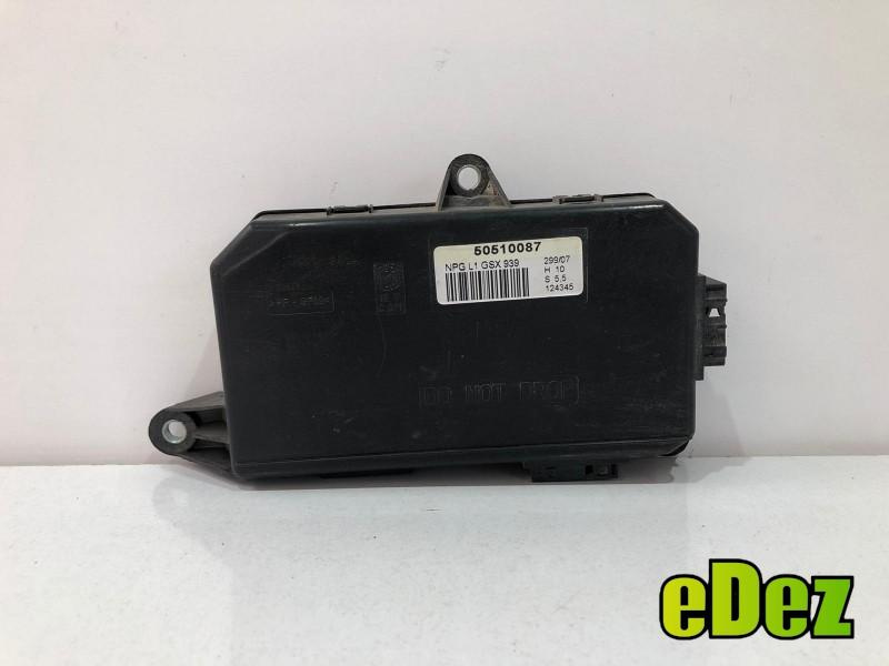 Calculator confort stanga fata Alfa Romeo 159 (2005-2011) 50510087