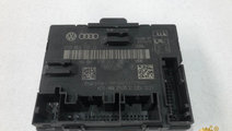 Calculator confort stanga fata Audi A4 (2007->) [8...