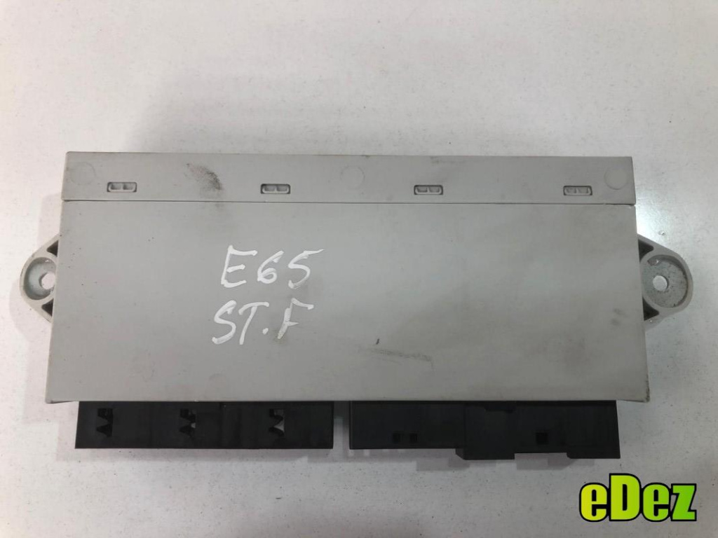 Calculator confort stanga fata BMW Seria 7 (2001-2008) [E65, E66] 6933267