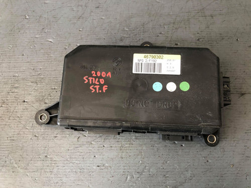 Calculator confort stanga fata fiat stilo 46790302